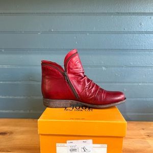 Miz Mooz Luna Ankle Boot